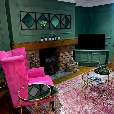 Historic Cottage In The Heart Of Old Aberdeen. Luaran gambar