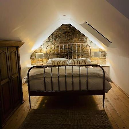 Historic Cottage In The Heart Of Old Aberdeen. Luaran gambar