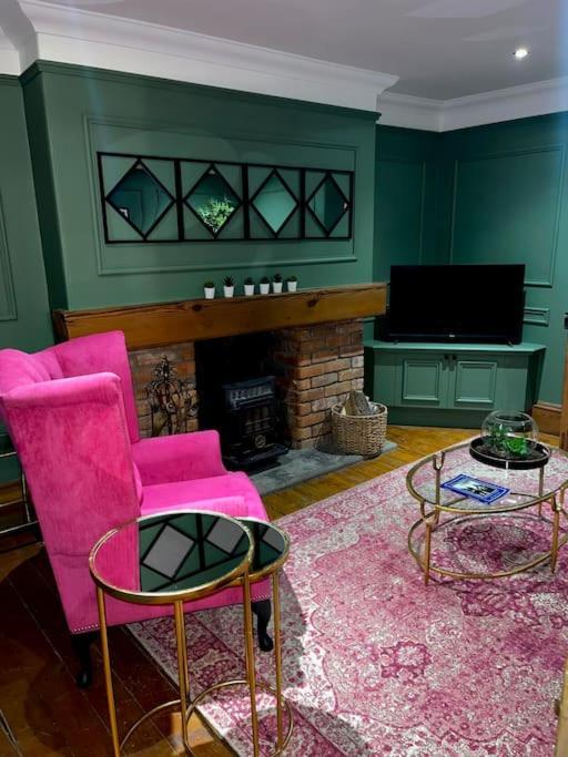 Historic Cottage In The Heart Of Old Aberdeen. Luaran gambar