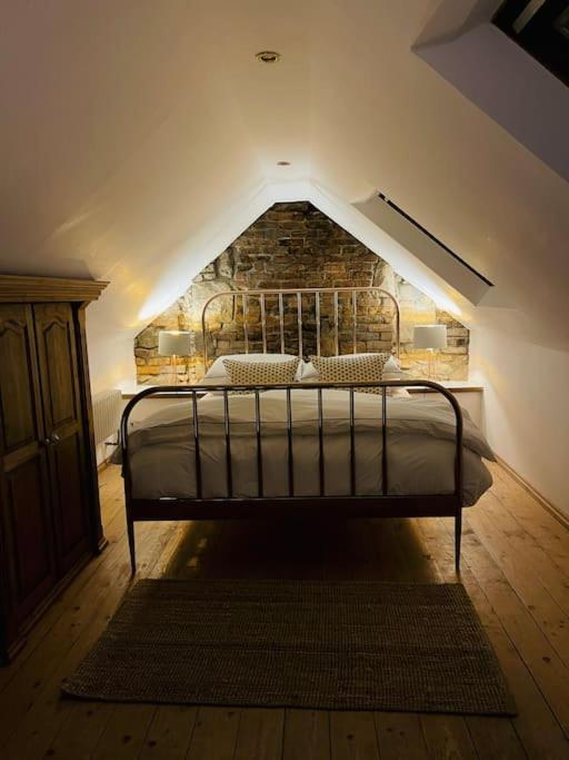 Historic Cottage In The Heart Of Old Aberdeen. Luaran gambar